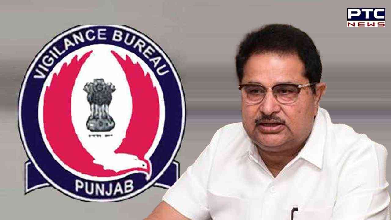 ਅੰਮ੍ਰਿਤਸਰ ਵਿਜੀਲੈਂਸ ਦਫ਼ਤਰ ਵਿੱਚ ਪੇਸ਼ ਹੋਏ ਓਪੀ ਸੋਨੀ, ਮੰਗਿਆ ਜਾਇਦਾਦ ਦਾ ਵੇਰਵਾ