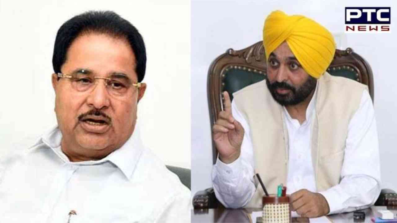 ਚੌਥੇ ਕਾਂਗਰਸੀ ਨੇਤਾ ਨੂੰ ਹੱਥ ਪਾਉਣ ਜਾ ਰਹੀ ਵਿਜੀਲੈਂਸ, ਮਾਨ ਨੇ ਦਿੱਤੀ ਹਰੀ ਝੰਡੀ