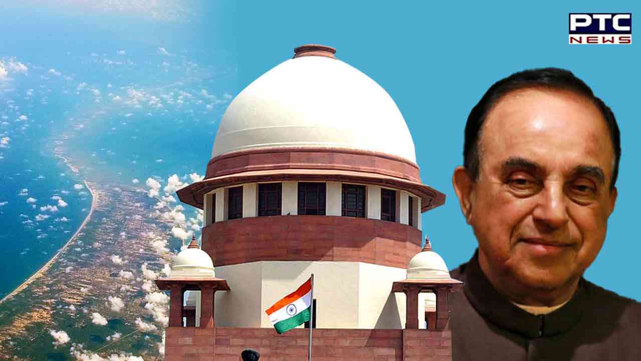 SC grants 4 weeks to Centre to respond on ‘Ram Sethu’ plea
