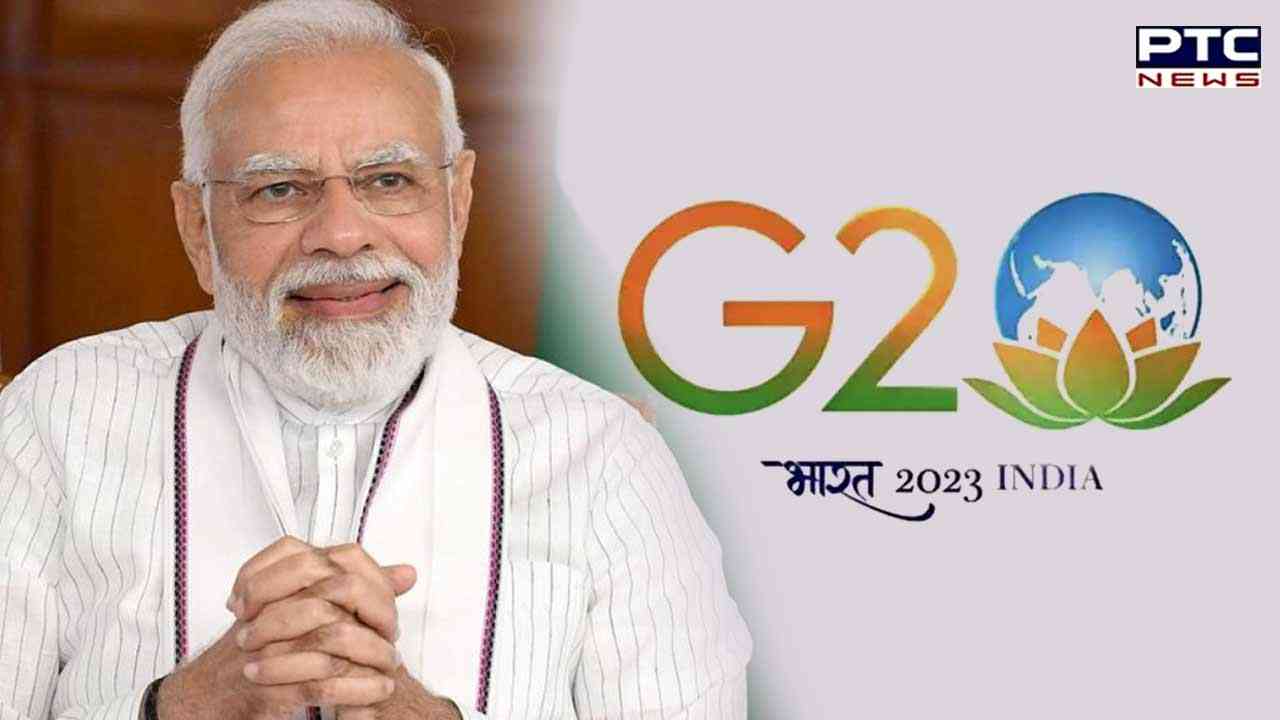 PM Modi to visit Indonesia for G20 Summit from Nov 14 to 16