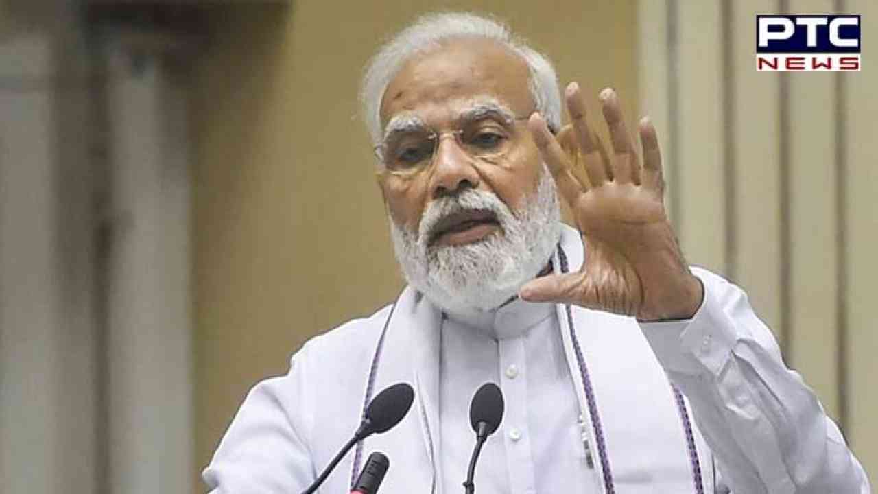 Gujarat: PM Modi to lead BJP's campaign with over 20 rallies