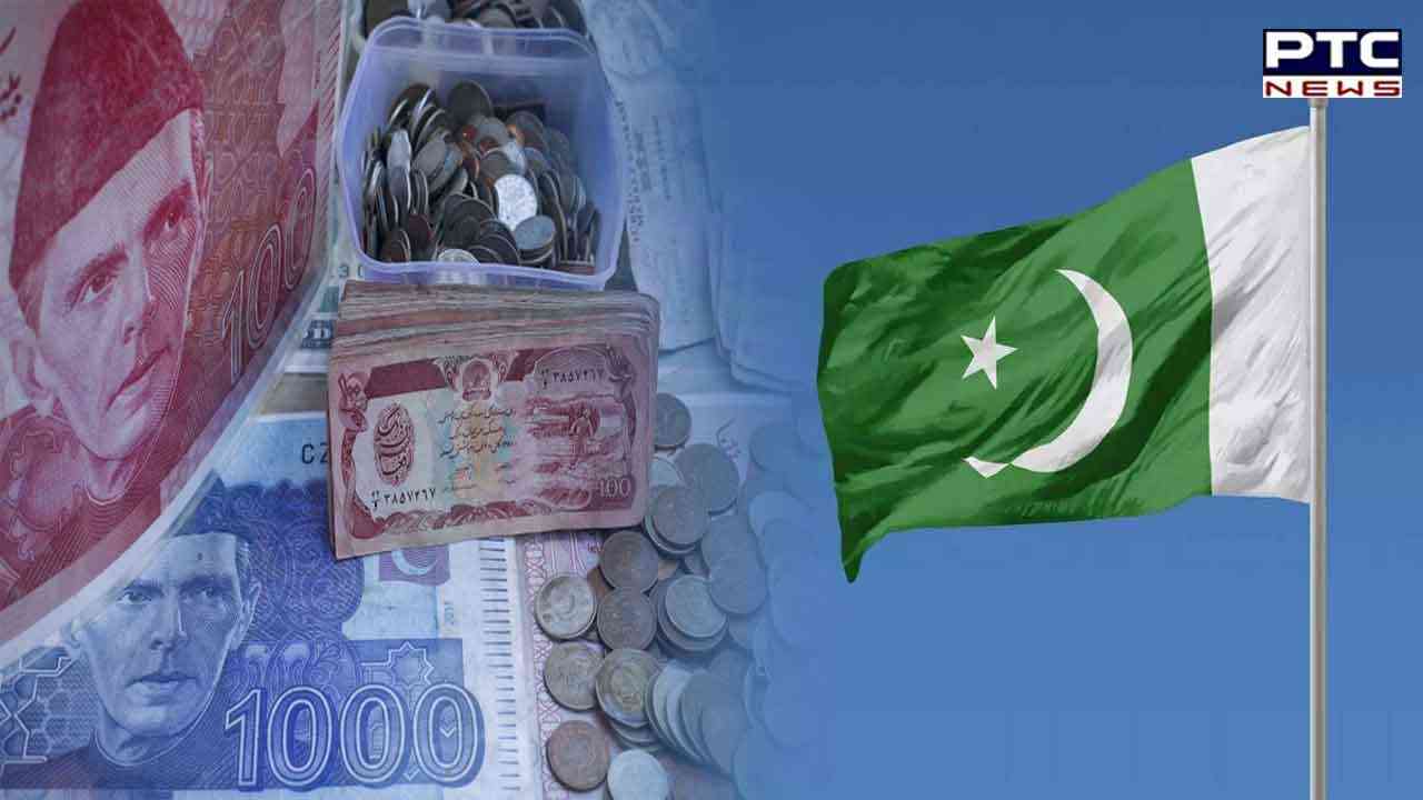 Pakistan's total debt surges to Rs 12 trillion in first quarter