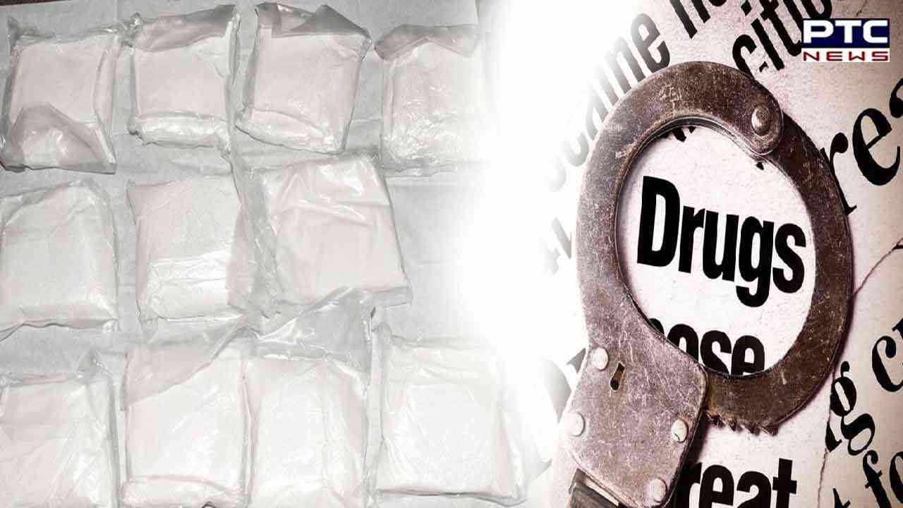 Punjab against drug menace: Police destroys 151 kg heroin, 11 quintal Poppy husk