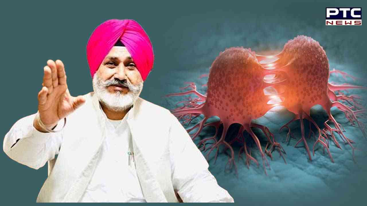 Punjab has so far provided free treatment worth Rs 13.54 cr to cancer patients: Jauramajra