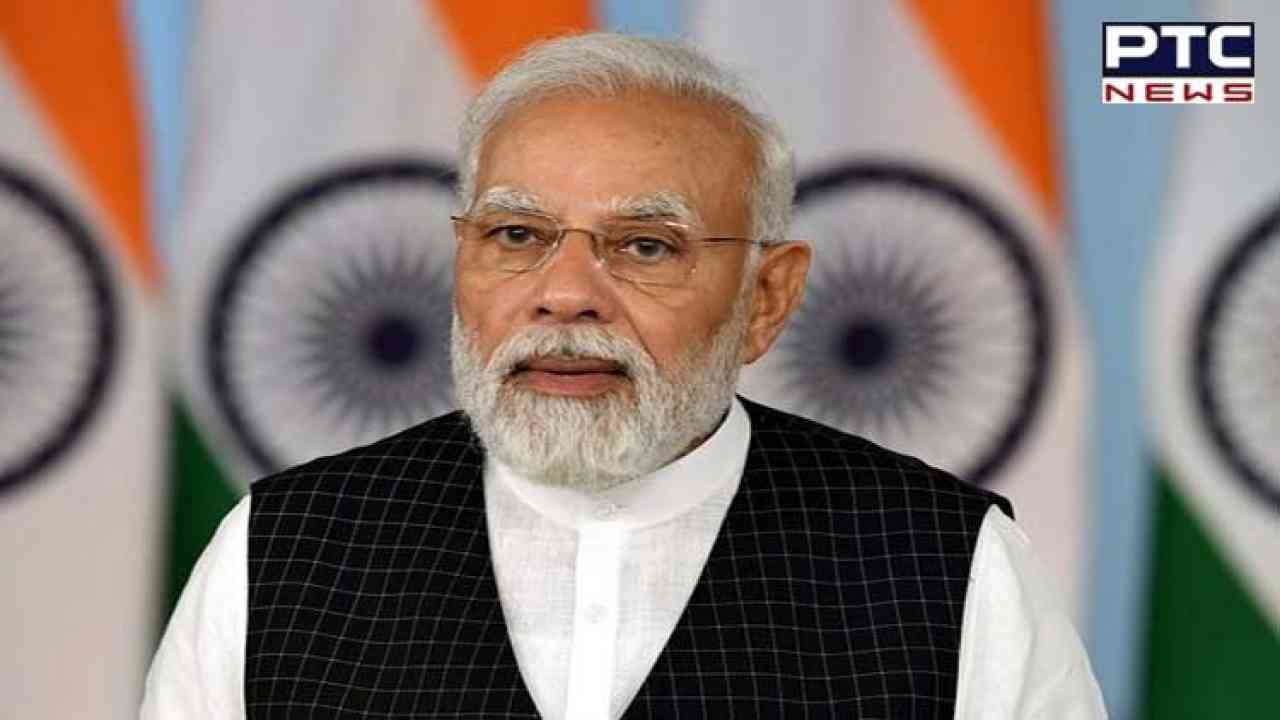 PM Modi to address 'No Money for Terror' Conference on Nov 18