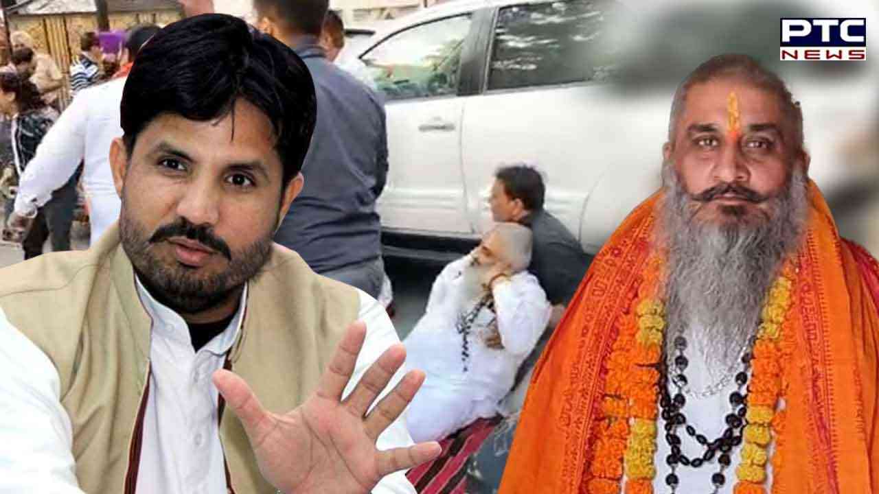 Complete collapse of law and order in Punjab: Congress' Raja Waring on Sudhir Suri's killing in Amritsar