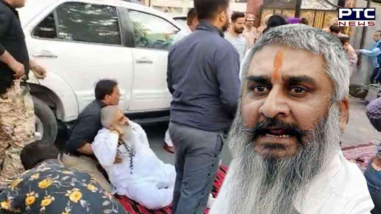 Amritsar: Shiv Sena leader Sudhir Suri shot dead in broad daylight