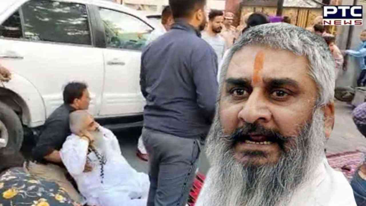 अमृतसर में दिनदहाड़े शिवसेना नेता की गोली मारकर हत्या, मंदिर के बाहर दे रहे थे धरना