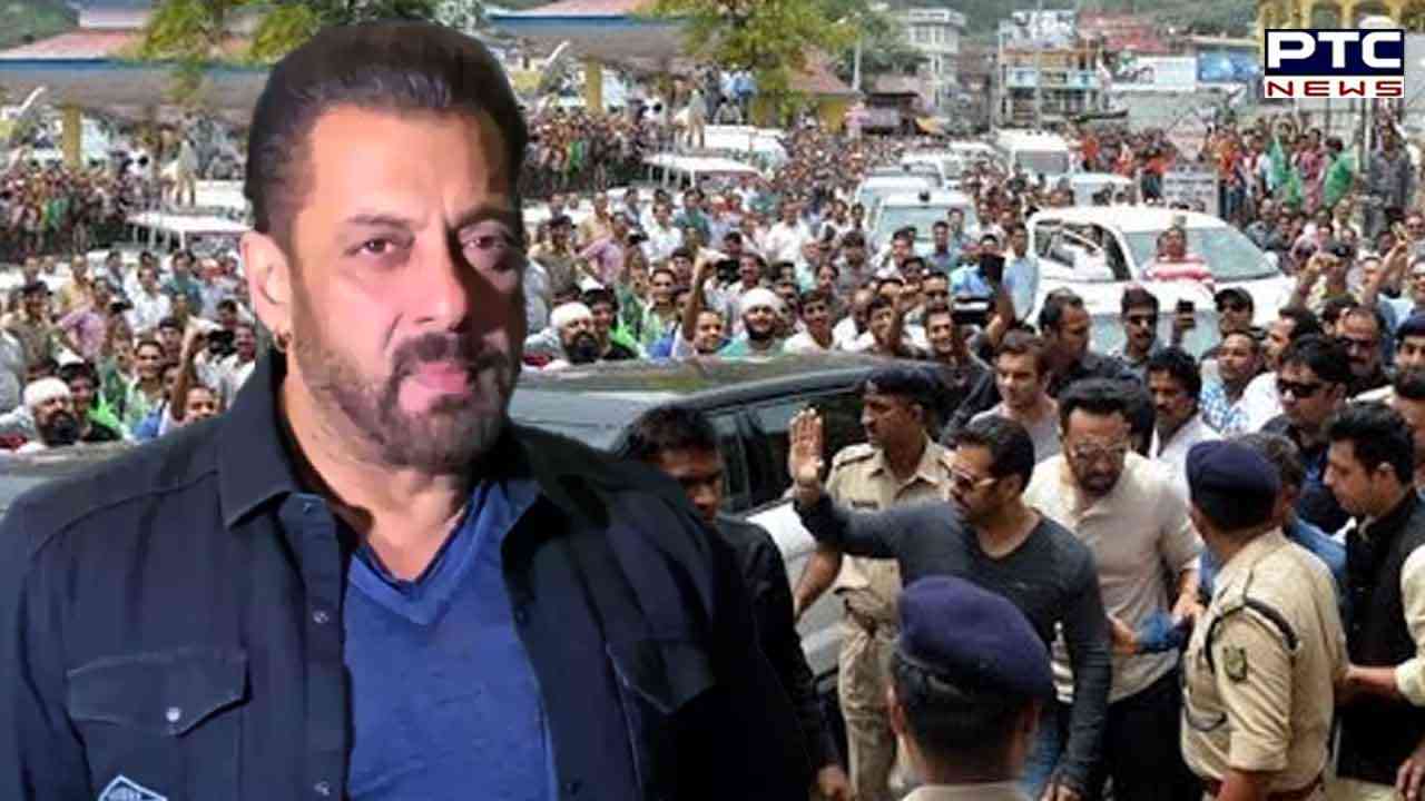 Salman Khan gets Y-Plus security after death threat from Lawrence ...