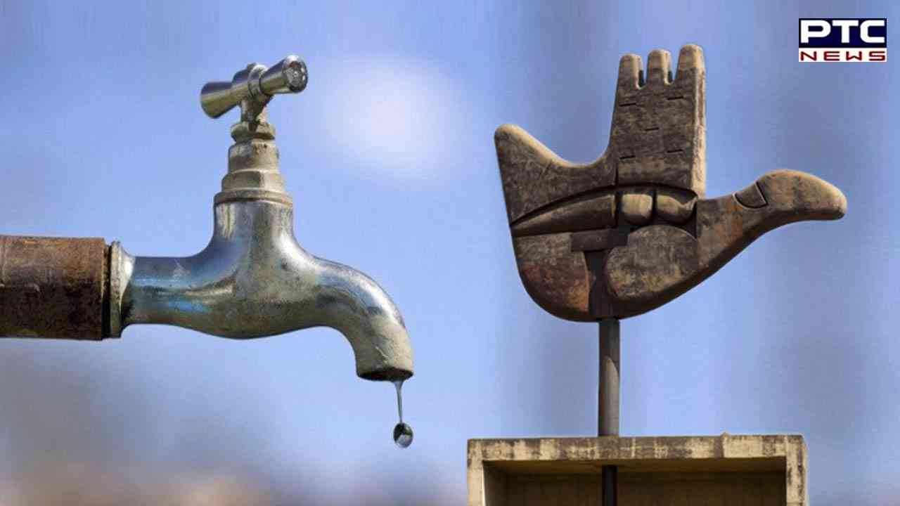 No water supply in parts of Chandigarh for two days