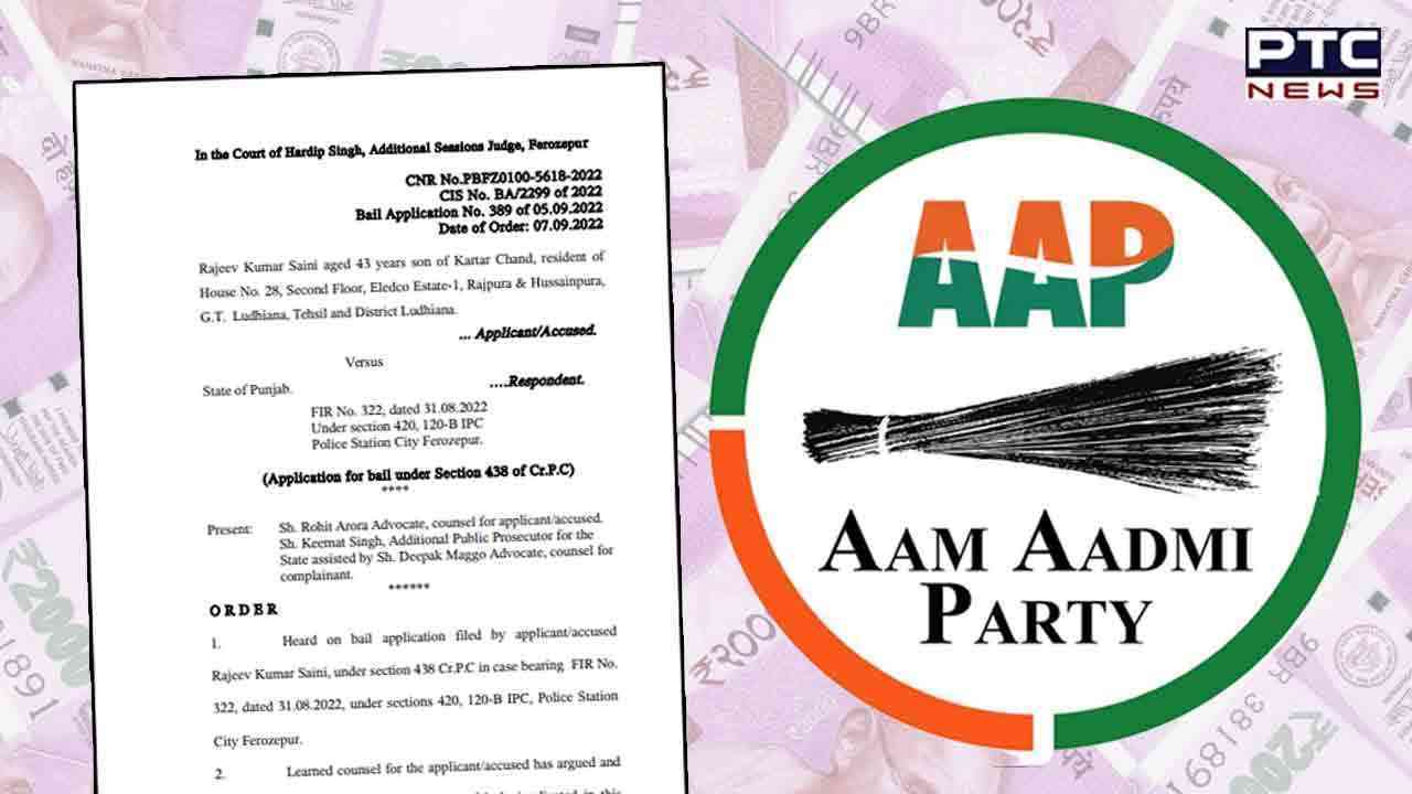 AAP leader Kunal Dhawan named in fraud worth Rs 24.68 lakh