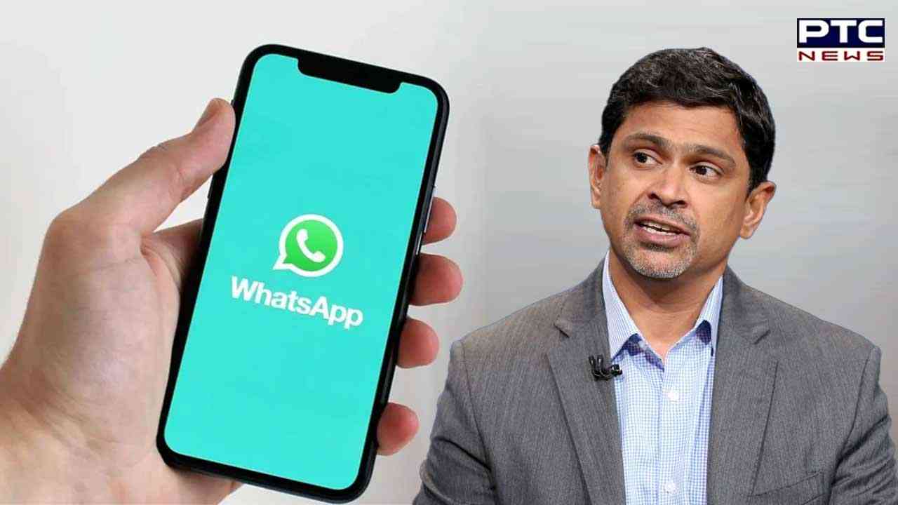 WhatsApp India head, Director Public Policy Meta India resign