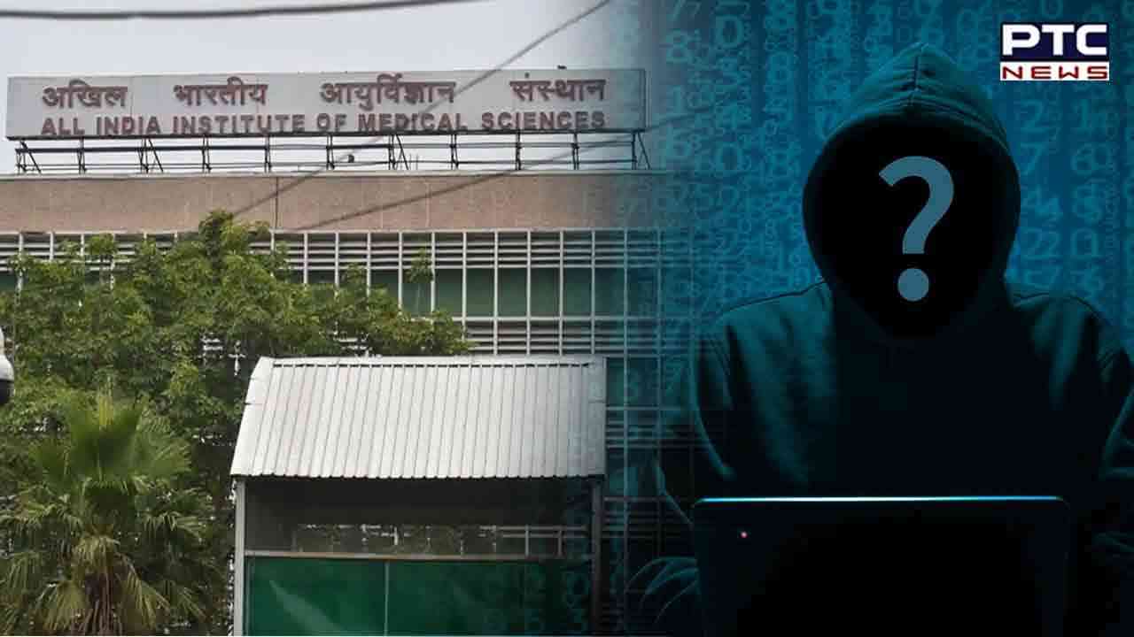 8 days on, AIIMS Delhi server down; two 'suspended'