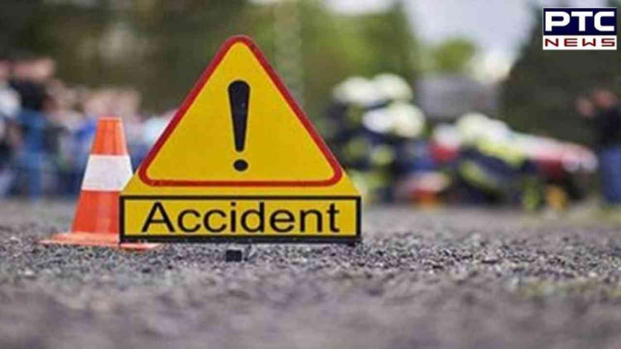 Two DRG jawans killed in Chhattisgarh road accident