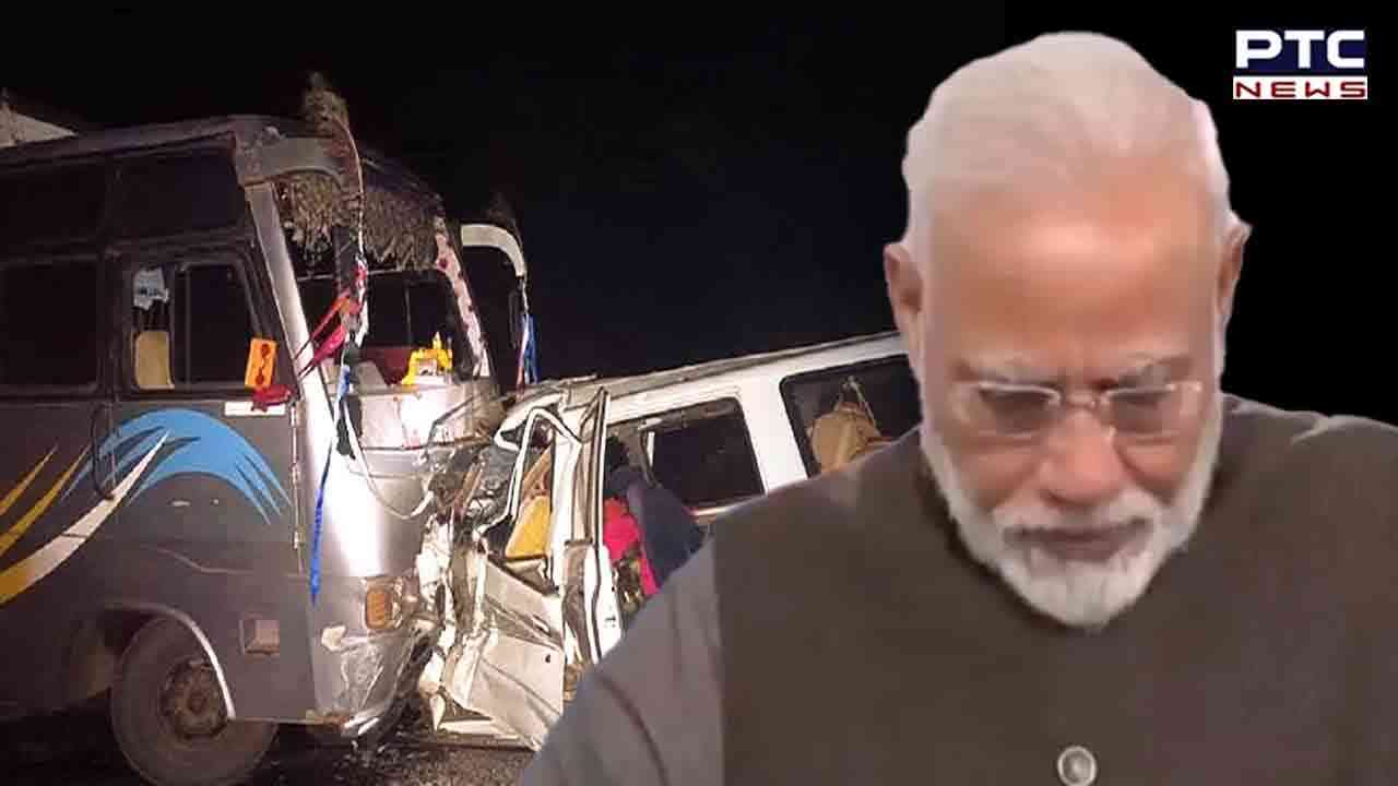 MP’s Betul bus crash: PM Modi announces ex-gratia for victims' kin