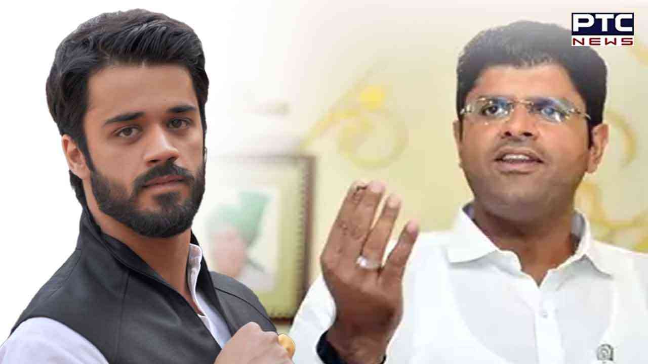 Haryana Deputy CM congratulates Bhavya Bishnoi for winning Adampur bypoll