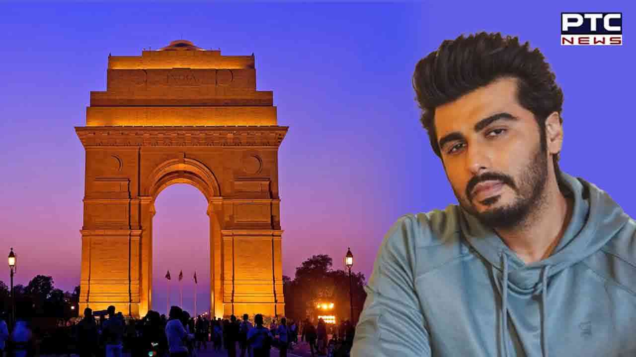 Delhi has been a lucky charm for me, says Arjun Kapoor