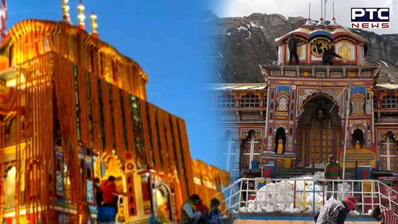 Lunar eclipse 2022: Uttarakhand's Badrinath Temple closed for this year's last Chandra Grahan