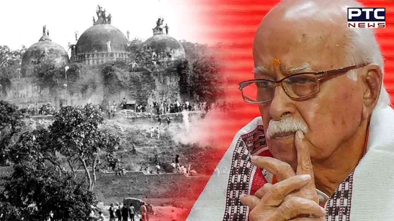 Babri Masjid demolition: Lucknow HC dismisses plea against acquittal of LK Advani, others