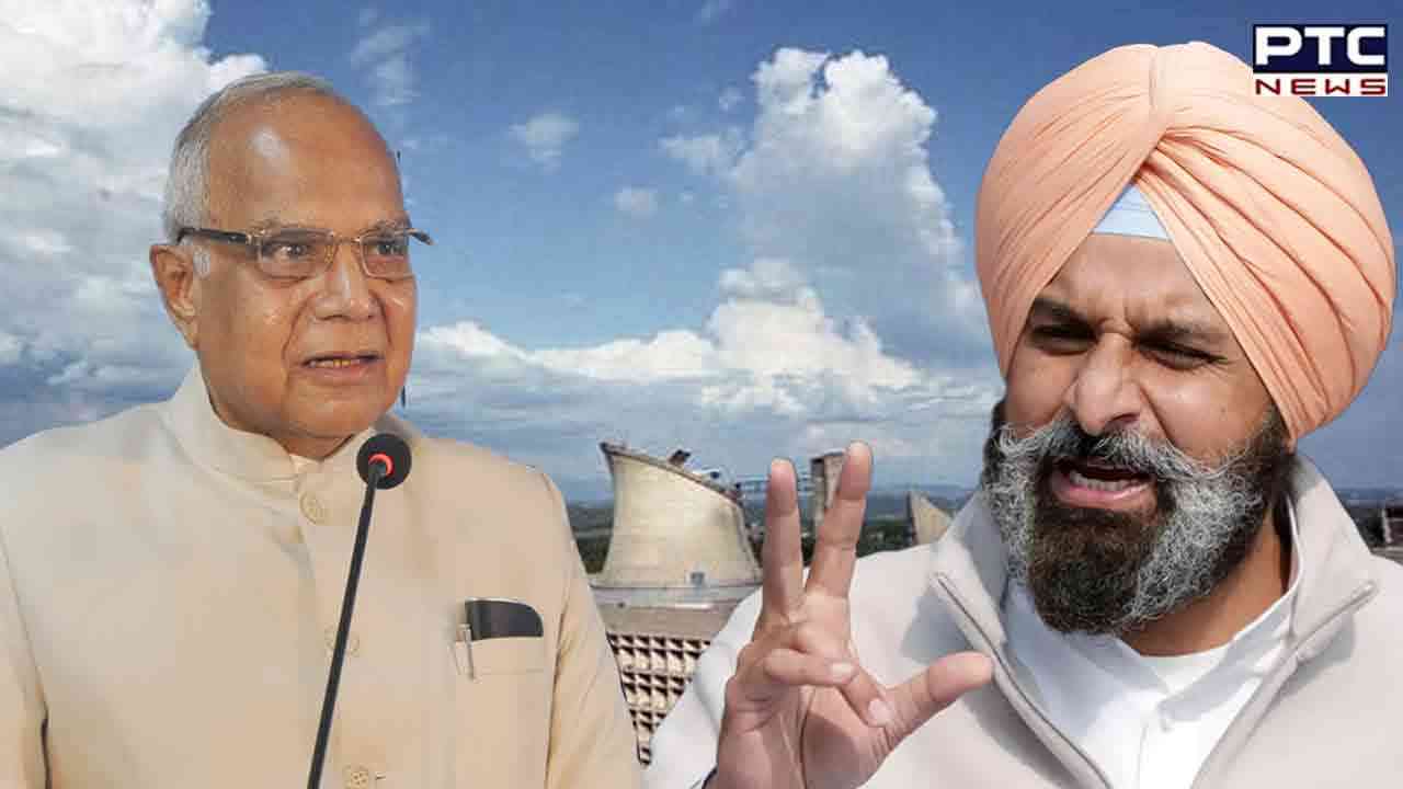 ਚੰਡੀਗੜ੍ਹ ਪੰਜਾਬ ਦਾ ਅਨਿੱਖੜਵਾਂ ਅੰਗ : ਬਿਕਰਮ ਸਿੰਘ ਮਜੀਠੀਆ/Chandigarh is an ...