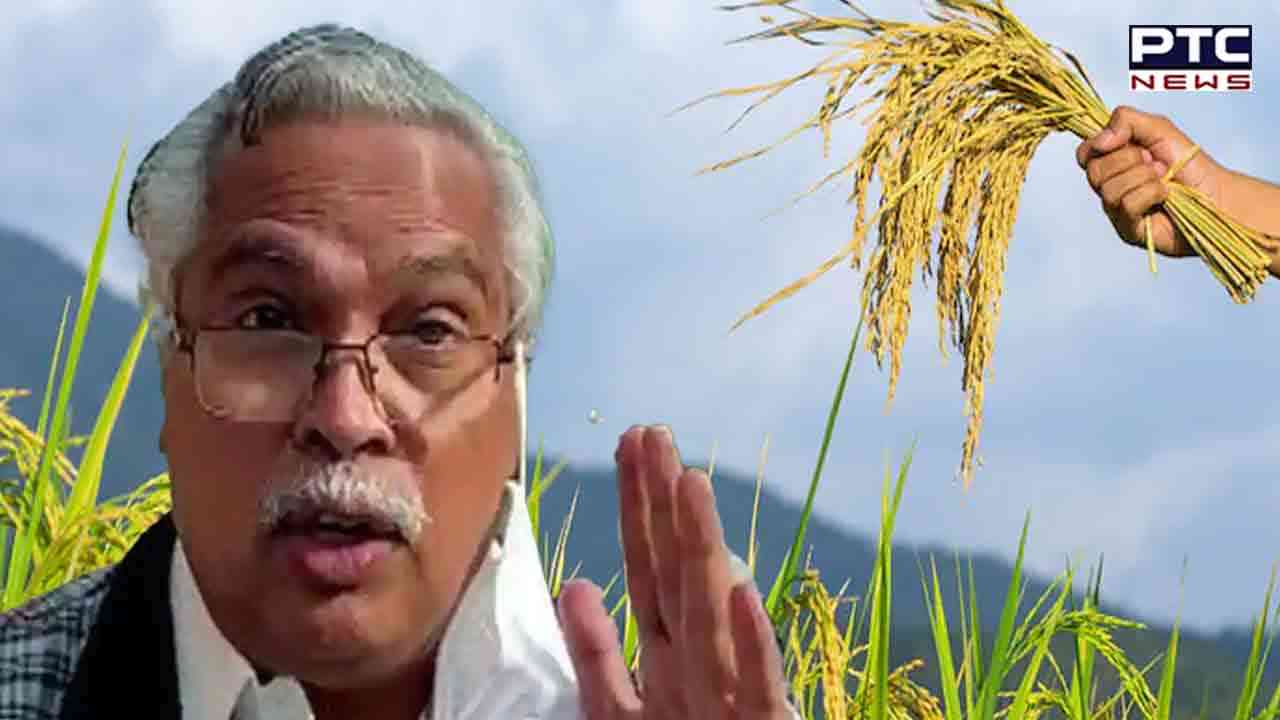 CPI MP Binoy Viswam urges PM Modi to check 'irregularities' in PM Fasal Bima Yojana