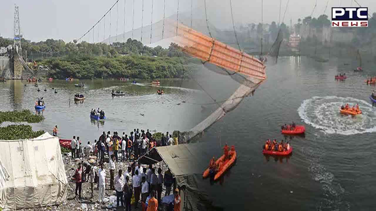 Morbi bridge collapse incident: SC asks Gujarat HC to monitor probe