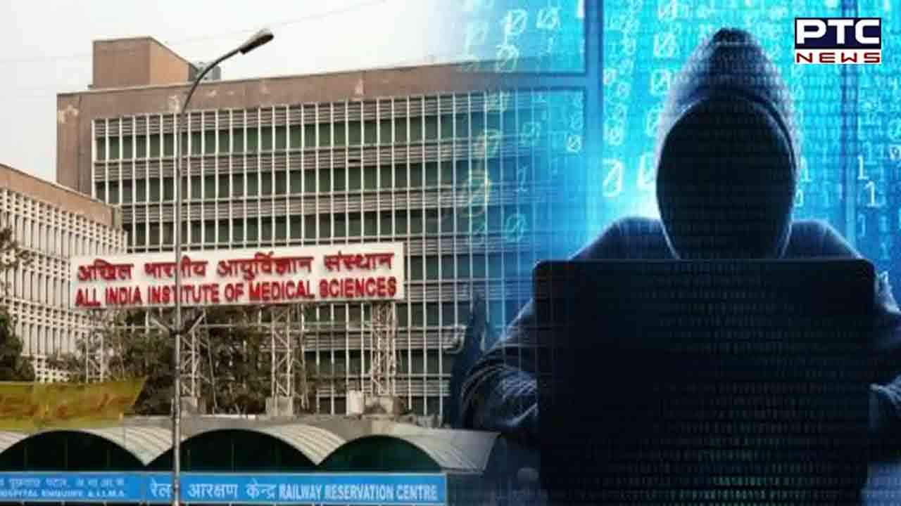 Ransomware attack: Hackers 'demand' Rs 200 crore in cryptocurrency from AIIMS-Delhi;  server down for Day 6