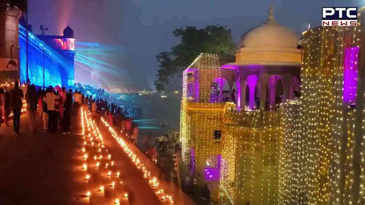 Dev Deepawali 2022: Varanasi all set to light up on festival