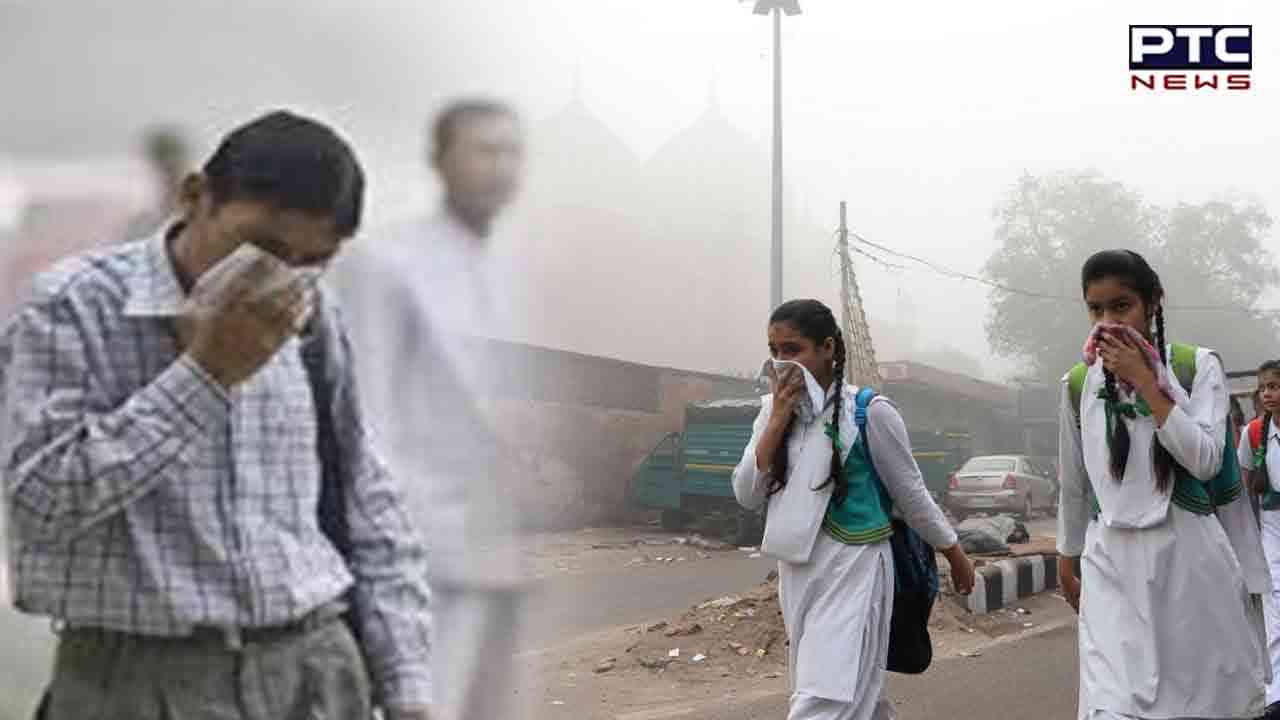 Stubble burning: NHRC summons Chief Secretaries of Punjab, Haryana, UP, Delhi