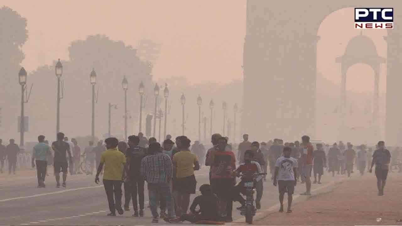 Delhi primary schools shut till air pollution situation improves