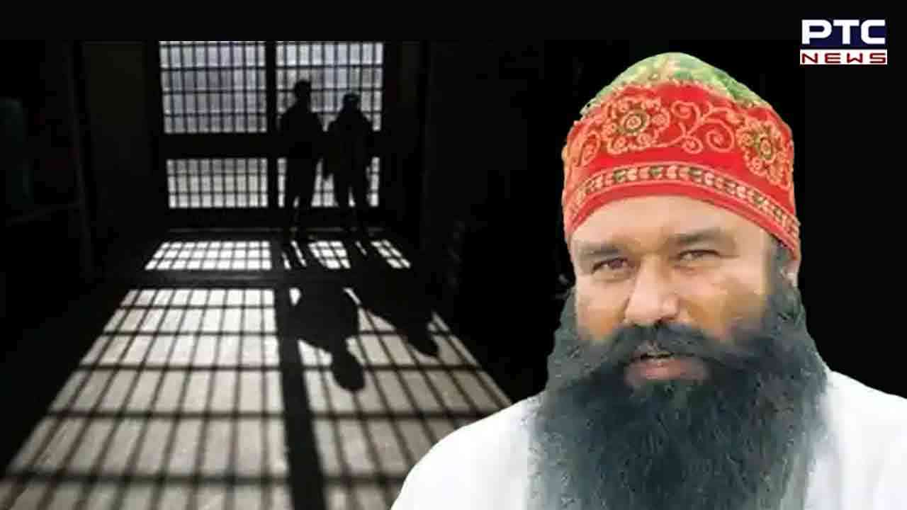 Dera Sacha Sauda head Gurmeet Ram Rahim's 40-day parole ends; back to Rohtak jail