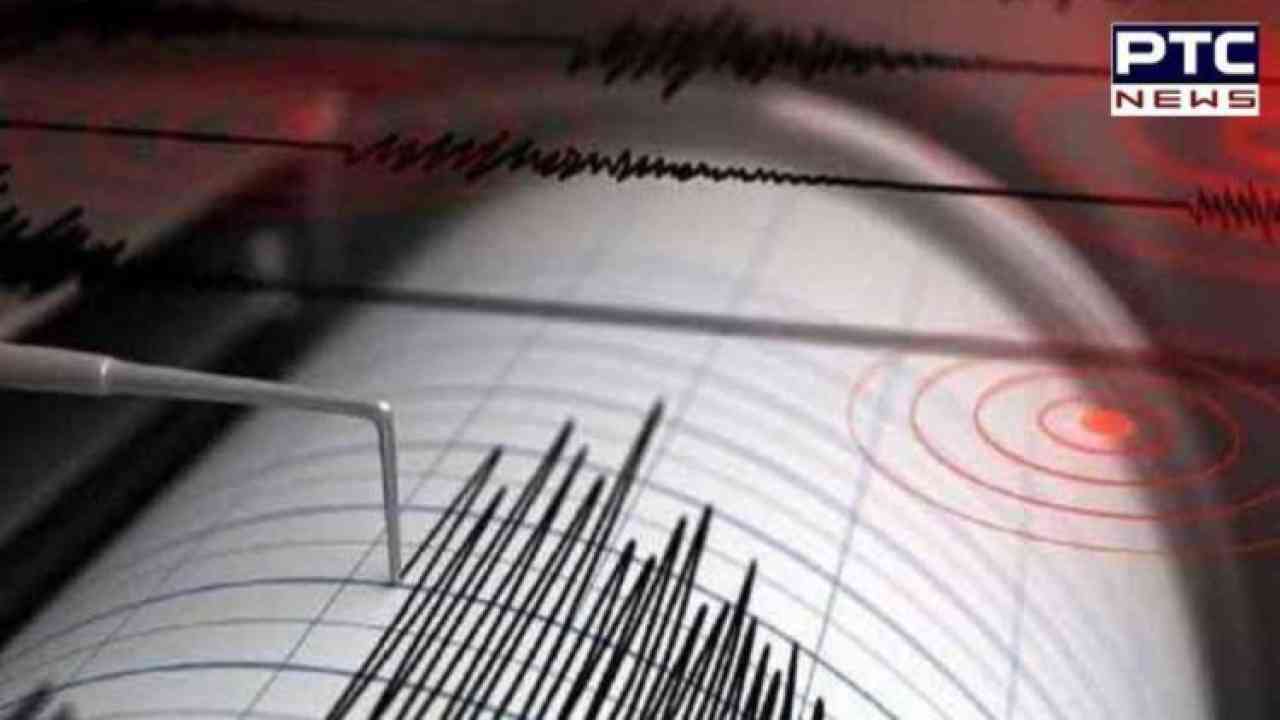 4.1 magnitude earthquake jolts Himachal's Mandi