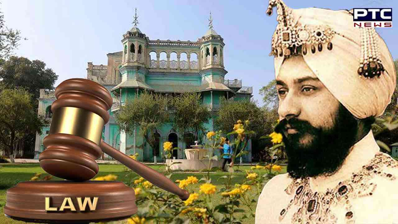 ਮਹਾਰਾਜਾ ਹਰਿੰਦਰ ਸਿੰਘ ਬਰਾੜ ਦੀ ਹਜ਼ਾਰਾਂ ਏਕੜ ਵਾਹੀਯੋਗ ਜ਼ਮੀਨ 'ਤੇ ਕਬਜ਼ਾ ਕਰੇਗੀ ਪੰਜਾਬ ਸਰਕਾਰ!