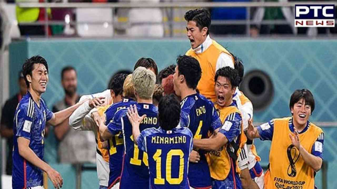 FIFA World Cup 2022: Japan script memorable comeback, stun Germany 2-1
