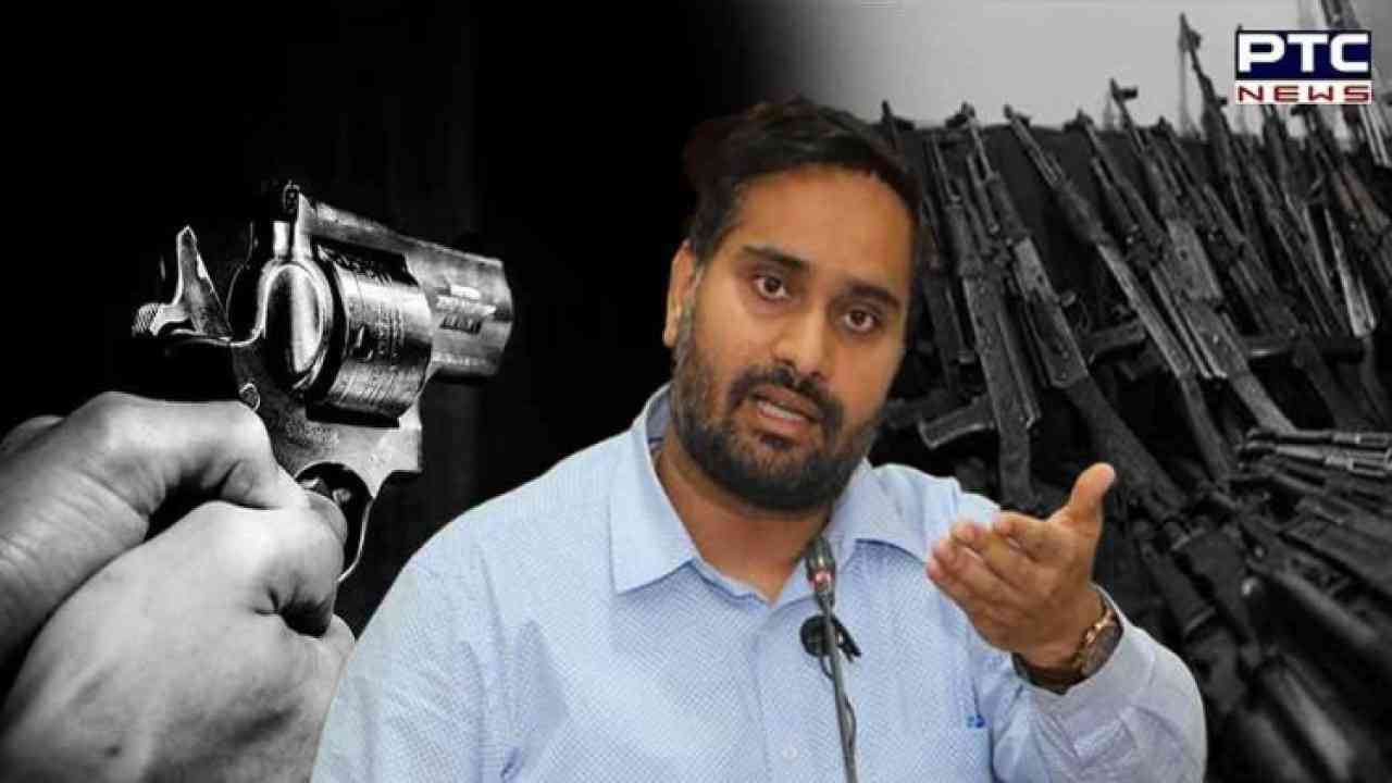 Amritsar: District Magistrate imposes ban on public display of firearms