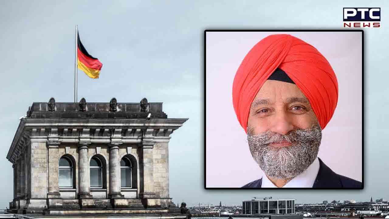 Gurdeep Randhawa appointed as state presidium of German political party
