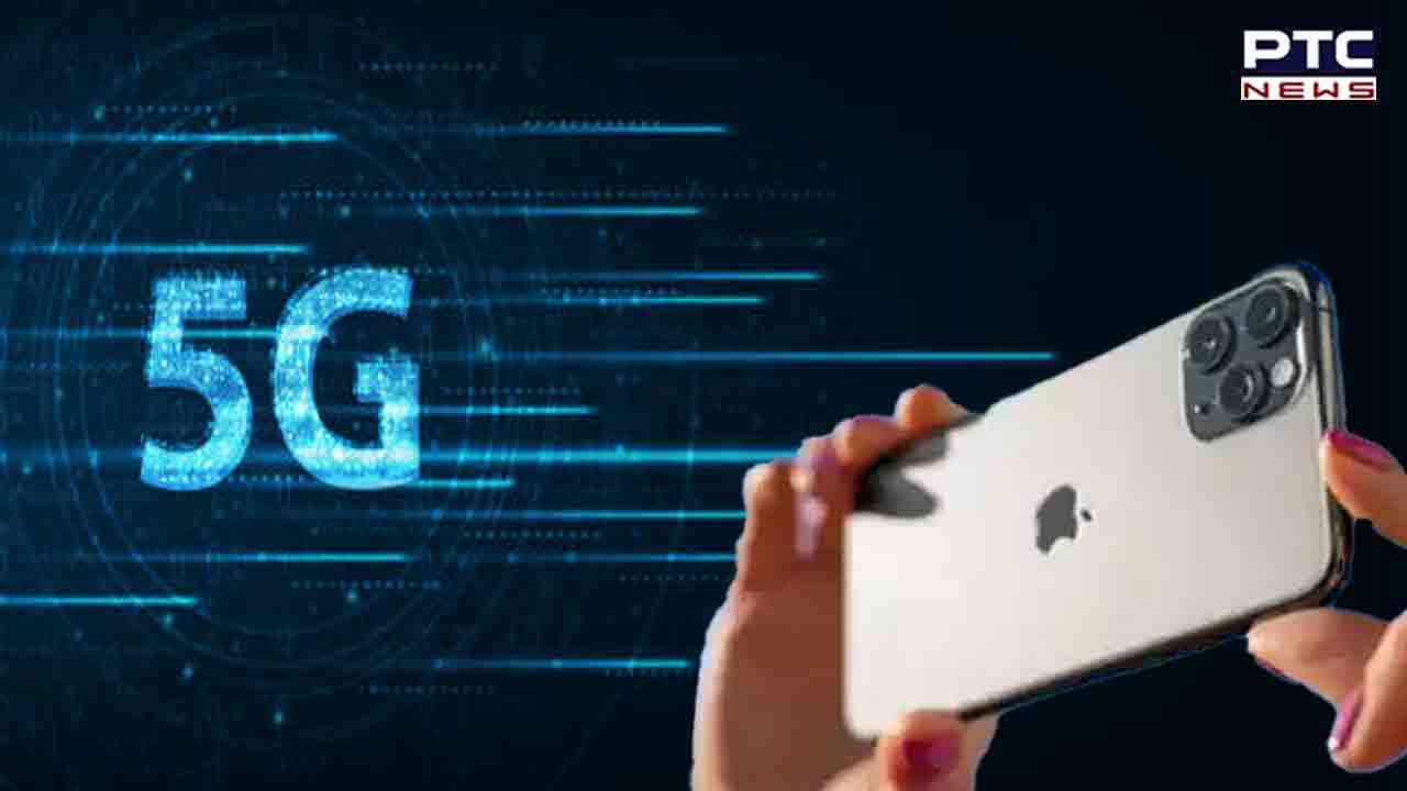 Apple users in India to get 5G from next week