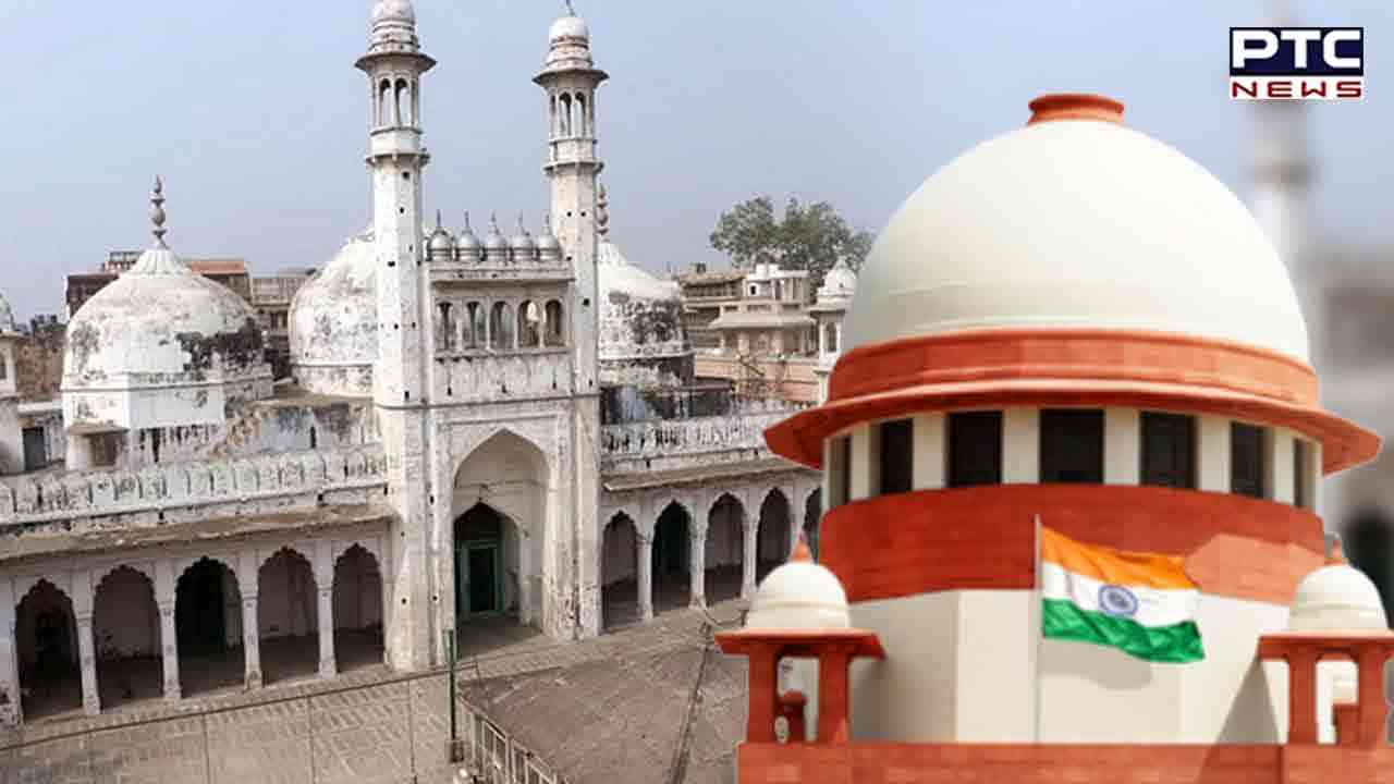 Gyanvapi mosque case: Supreme Court agrees to take up plea on 'Shivling' protection on Nov 11