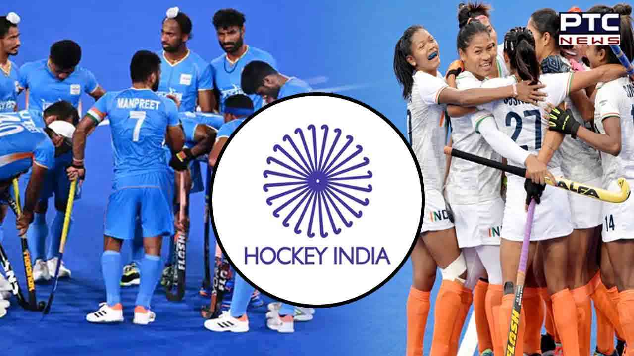 Hockey India announces 50k cash incentives for men, women team for every win