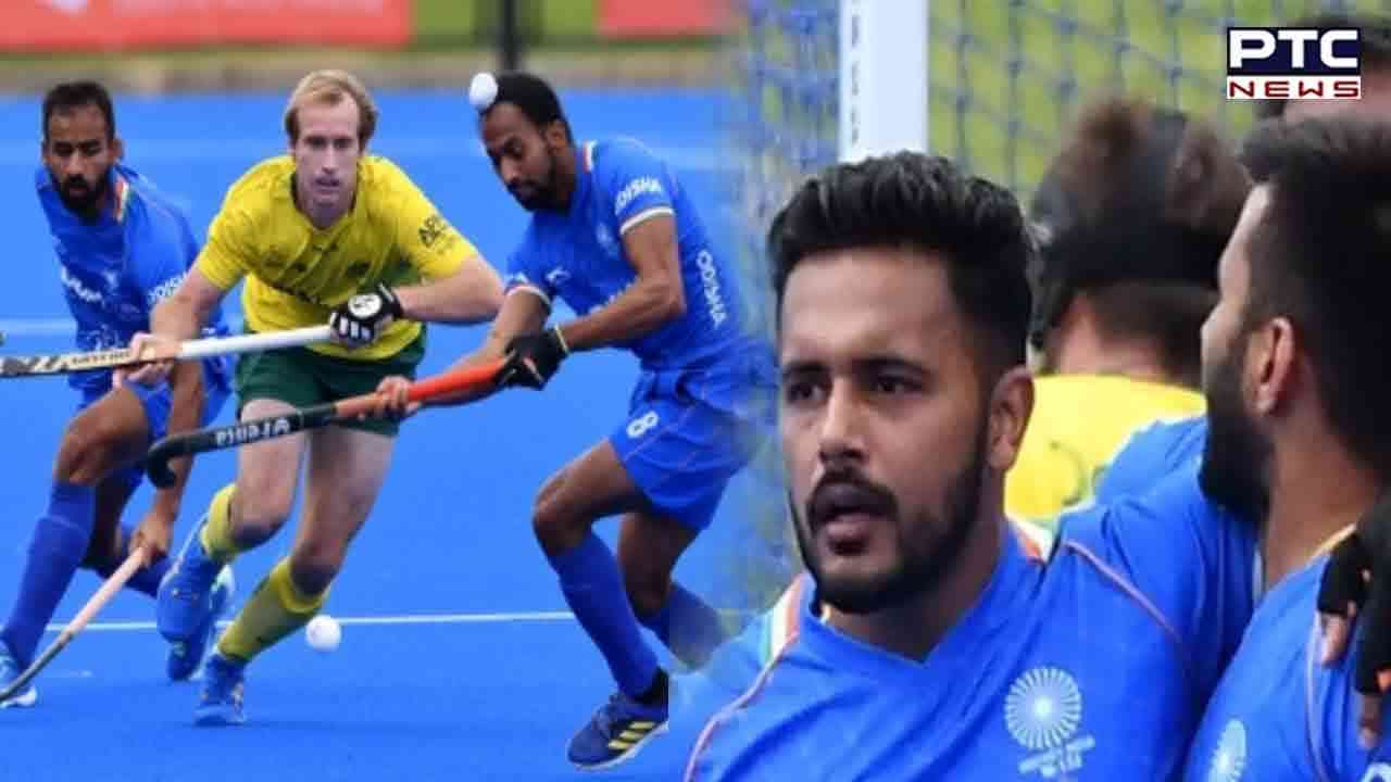 Hockey: India keeps series alive, defeats Australia 4-3
