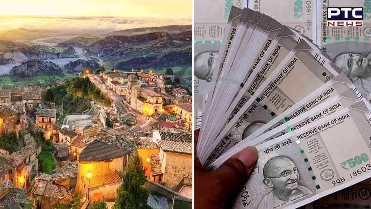 Italy offers free vintage home, Rs 25 lakh cash to immigrants to live in this town