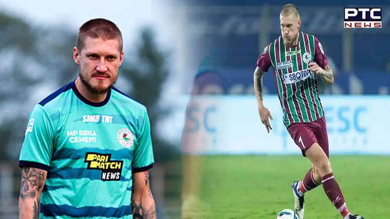 ATK Joni Kauko set to be on sidelines due to knee injury