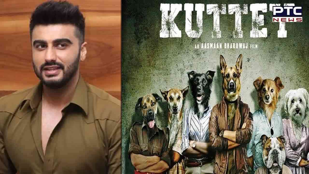 'Kuttey' to hit theaters on January 13