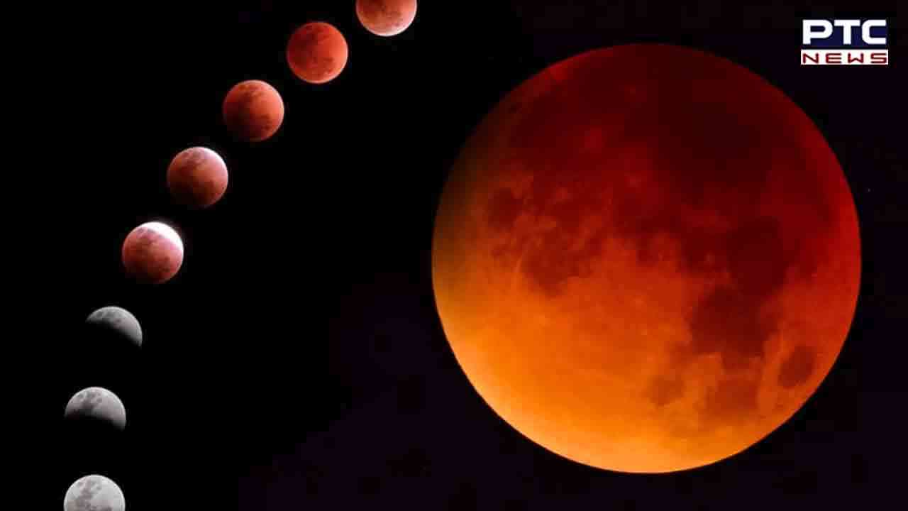 Lunar eclipse 2022: Everything you need to know; time and visibility in India