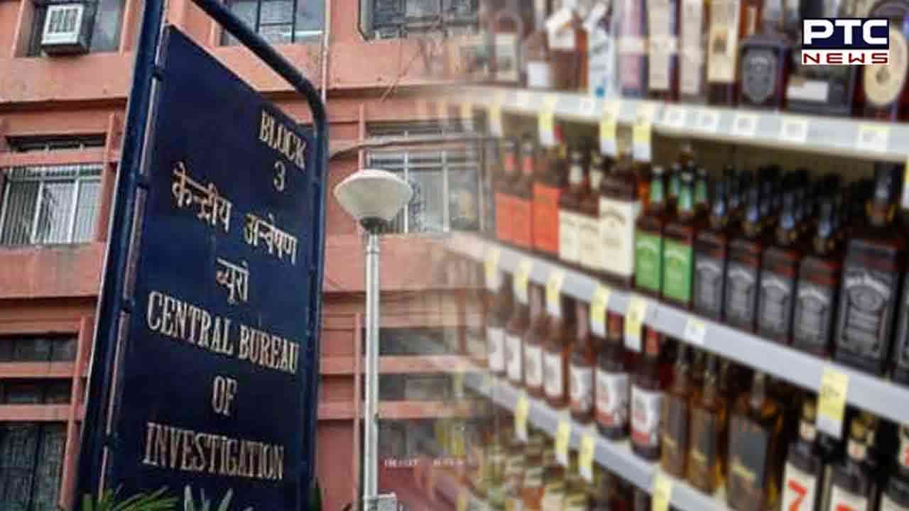 Delhi excise scam: CBI files chargesheet against 7 accused