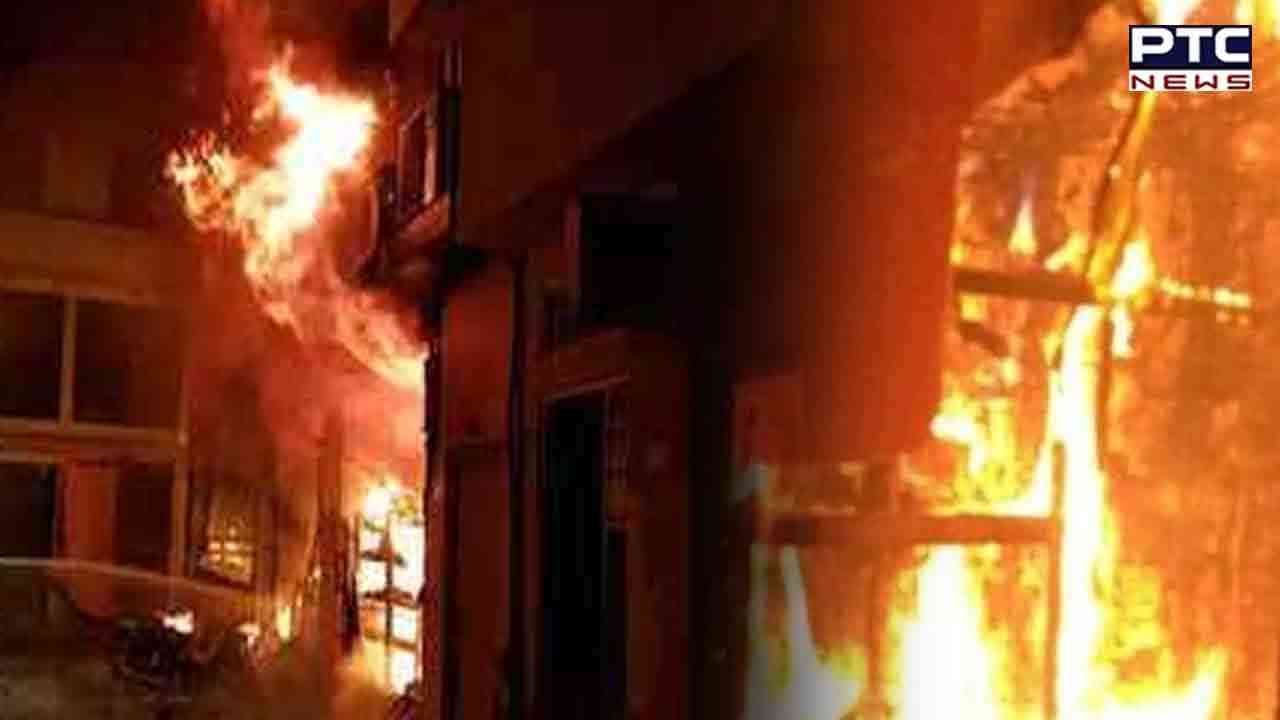 Maldives: Nine Indians among 11 dead in fire incident