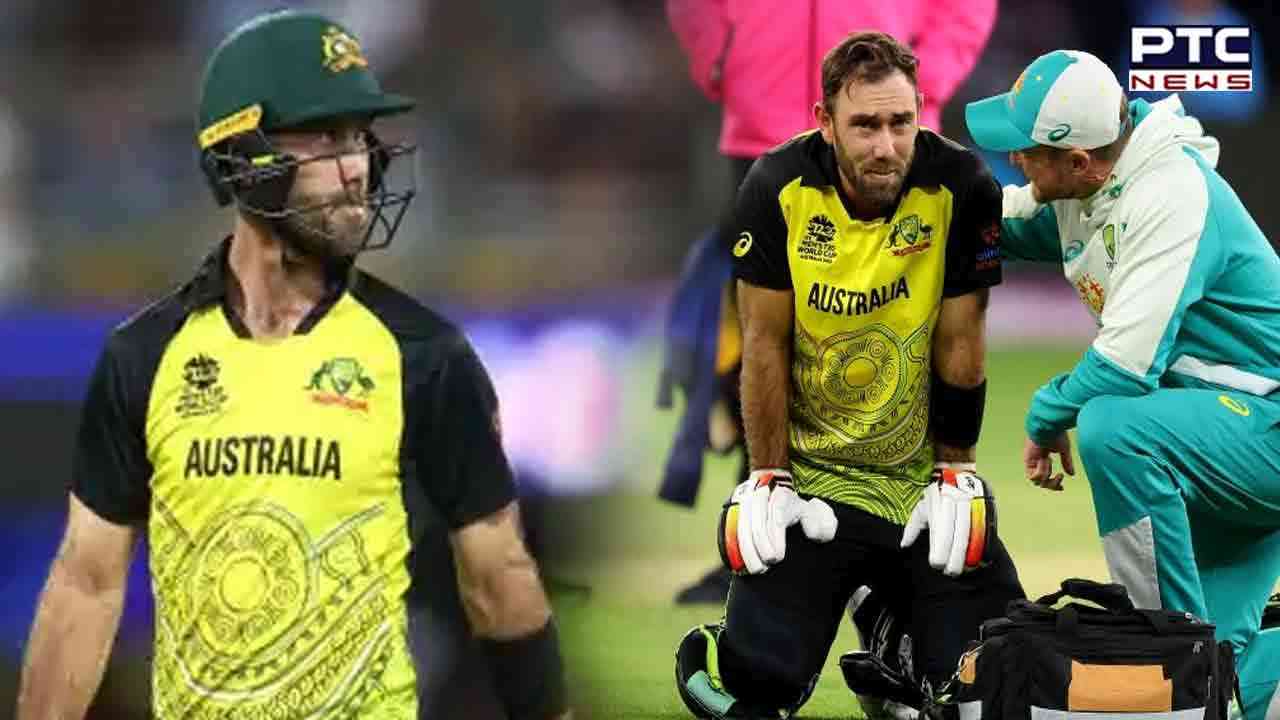 ਹਾਦਸੇ 'ਚ ਗਲੇਨ ਮੈਕਸਵੈੱਲ ਦੀ ਲੱਤ ਟੁੱਟੀ, ਇੰਗਲੈਂਡ ਖਿਲਾਫ਼ ਨਹੀਂ ਖੇਡ ਪਾਉਣਗੇ ਇਕ ਰੋਜ਼ਾ ਲੜੀ