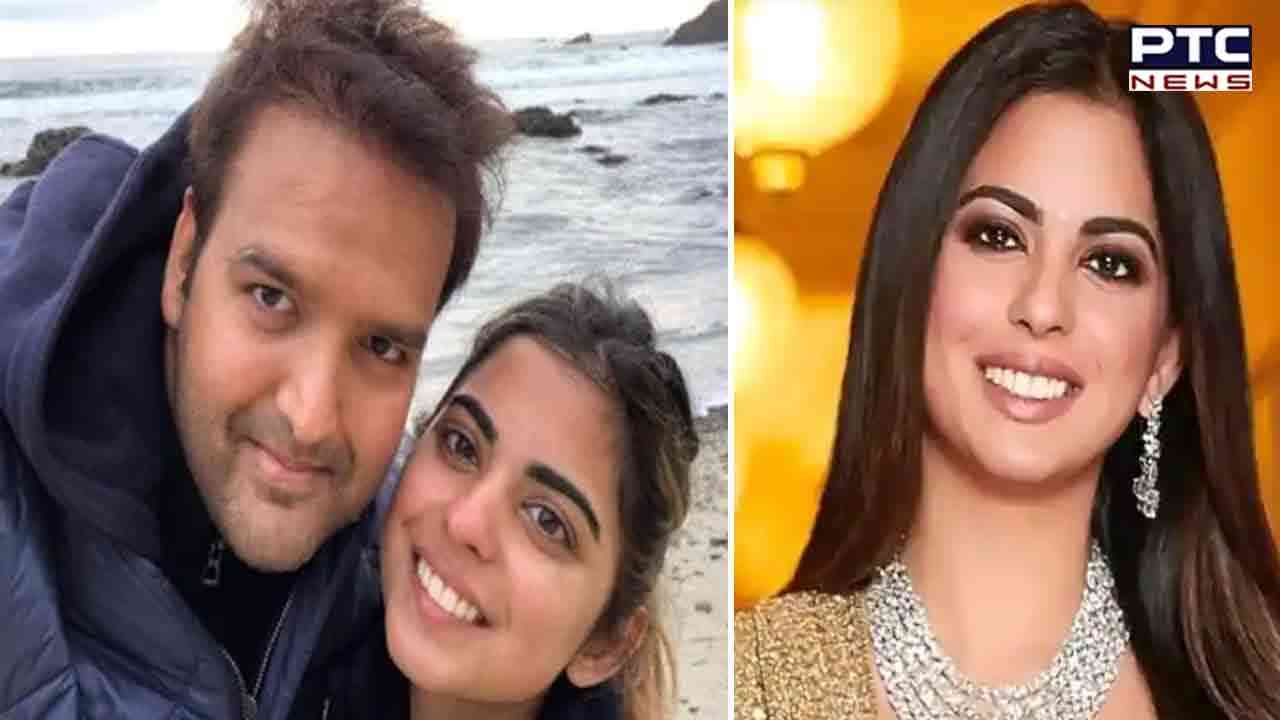 Isha Ambani, Anand Piramal blessed with twins