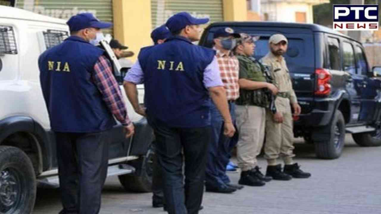 NIA files chargesheet in Bastara toll plaza arms, ammunition seizure case