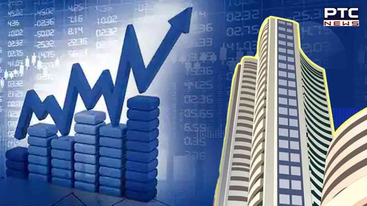 Nifty hits record high as Sensex surges over 600 points amid RBI dividend boost